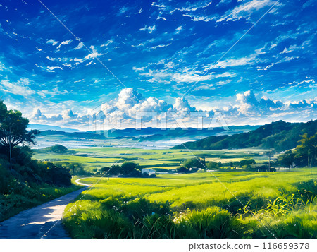 Vast land 116659378