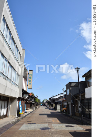 岩瀨市街景:富山縣富山市 岩瀨市街景:富山縣富山市 116659491