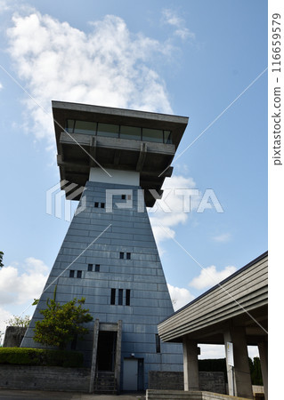 Iwase Townscape: Toyama City, Toyama Prefecture 116659579