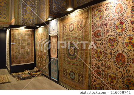 烏茲別克地毯 116659741