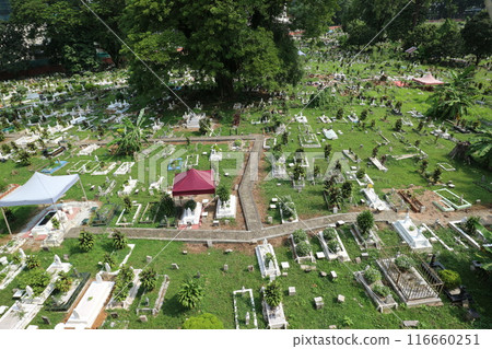 馬來西亞的墓地 116660251