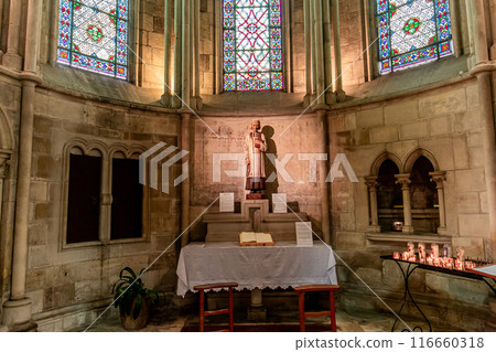 Cathedral Saint Peter, Lisieux, calvados, normandy, France 116660318