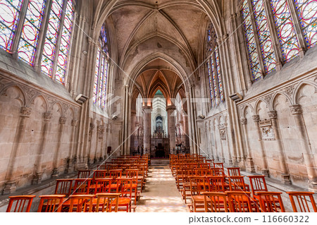 Cathedral Saint Peter, Lisieux, calvados, normandy, France 116660322