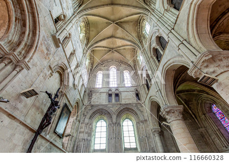 Cathedral Saint Peter, Lisieux, calvados, normandy, France 116660328