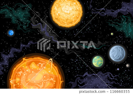 Vector Space Card 116660355