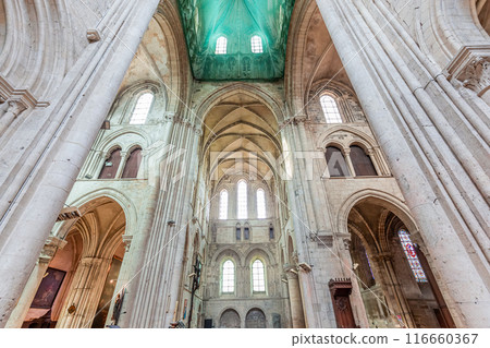 Cathedral Saint Peter, Lisieux, calvados, normandy, France 116660367