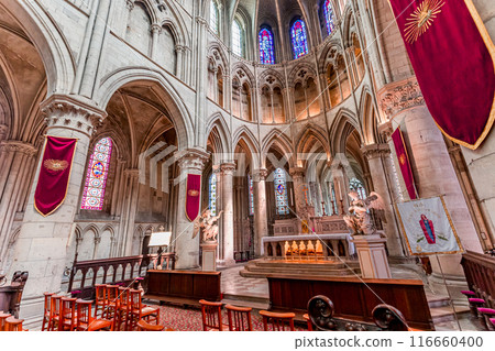 Cathedral Saint Peter, Lisieux, calvados, normandy, France 116660400