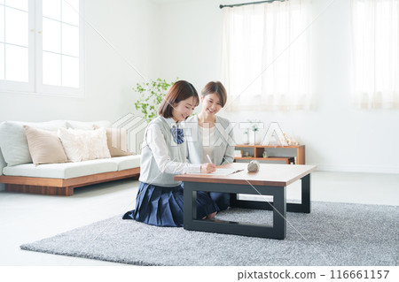 女高中生及家庭教師 116661157