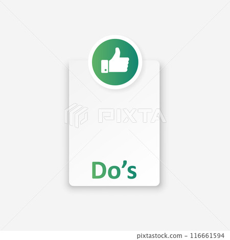 To do list or planning icon in flat style. Paper sheet with clipboard vector illustration on isolated background. Checkbox plan sign business concept. 116661594