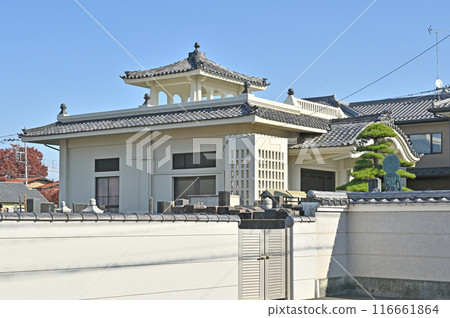 Nakasendo Fukaya Post Station: Jodo Sect Chofukuji Temple, Inaricho, Fukaya City Nakasendo Fukaya Post Station: Jodo Sect Chofukuji Temple, Inaricho, Fukaya City 116661864