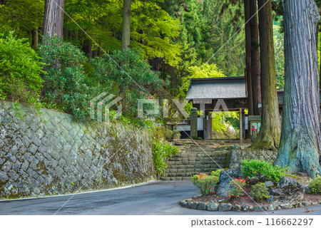 Saifukuji Temple [Shiojiri City] 116662297
