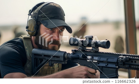 Professional Sniper Professional Sniper 116662326