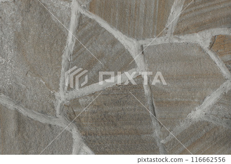 Stone Pattern Solid Texture Surface Floor or Wall Background Pattern Stone Pattern Solid Texture Surface Floor or Wall Background Pattern 116662556