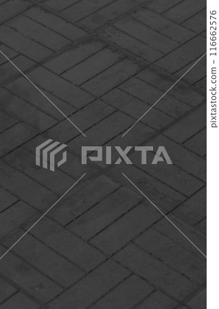 Dark floor tile road street city abstract pattern surface texture background structure black Dark floor tile road street city abstract pattern surface texture background structure black 116662576