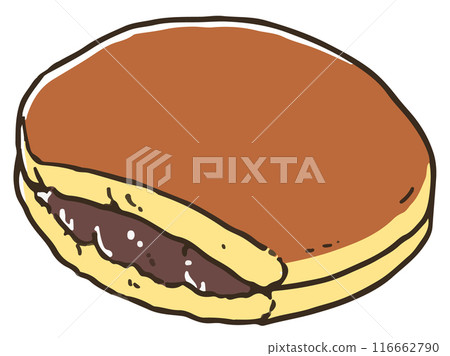 Dorayaki 116662790