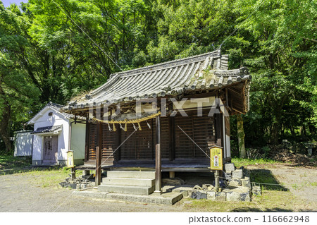 香川縣坂出市四國88寺79號天王寺神社境內 116662948
