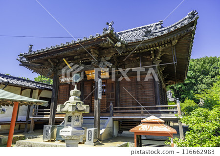 四國88處第79位 天王寺大師堂 香川縣坂出市 116662983