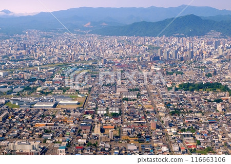 札幌市鳥瞰圖 札幌市鳥瞰圖 116663106