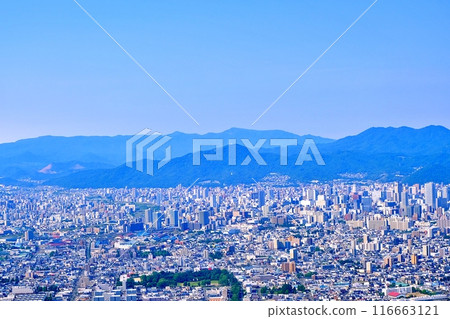 札幌市鳥瞰圖 116663121