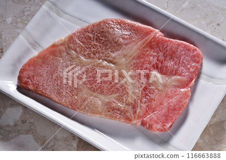 但馬牛牛排肉 但馬牛牛排肉 116663888