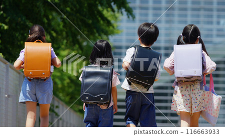 學校出勤團隊形象 116663933