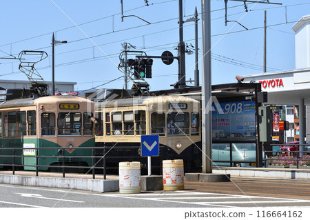 輕軌 富山縣富山市 116664162