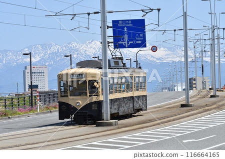 Light Rail Toyama City, Toyama Prefecture 116664165