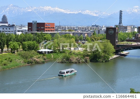 Tomiiwa Canal Cruise富山縣富山縣 116664461