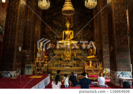 Phra Phuttha Dhamma Wichet Sasada 116664606