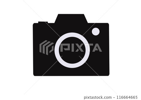 相機，相機圖示說明 116664665