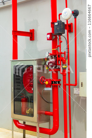 Fire protection system and equipments 116664667