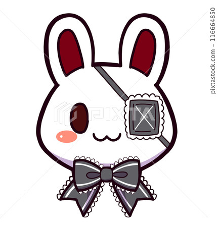 兔子圖標 116664850