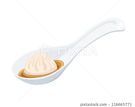 黃耆吃小籠包圖解 116665771