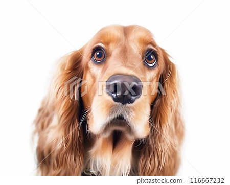 Dog (Cocker Spaniel) 116667232