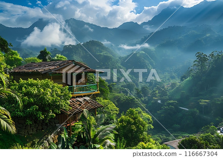 Eco tourism in underrepresented countries 116667304