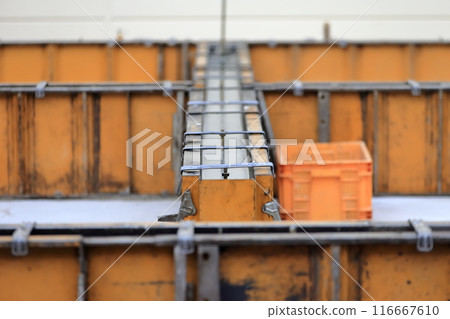 新房子的基本建設的形象 新房子的基本建設的形象 116667610
