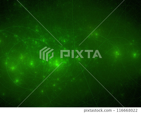 Imaginatory fractal abstract background Image 116668022