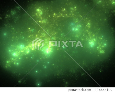Imaginatory fractal abstract background Image 116668109