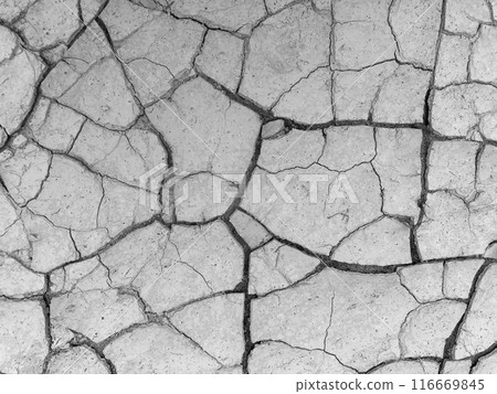 Cracked Land Cracked Land 116669845