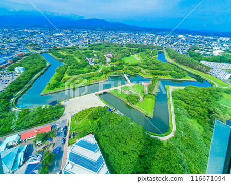 五棱郭2俯視圖 116671094