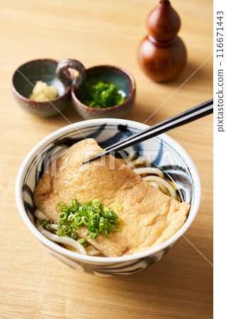Kitsune Udon 116671443