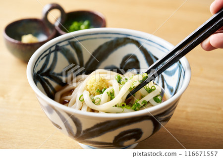 冷凍烏冬面和冷面 116671557