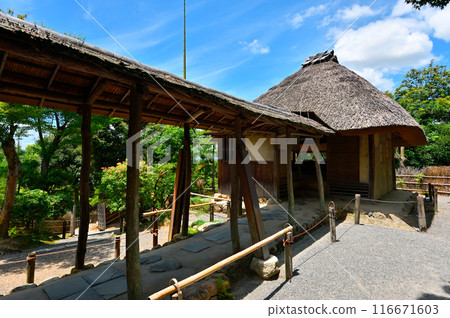 Kodaiji Temple Umbrella Pavilion Kodaiji Temple Umbrella Pavilion 116671603