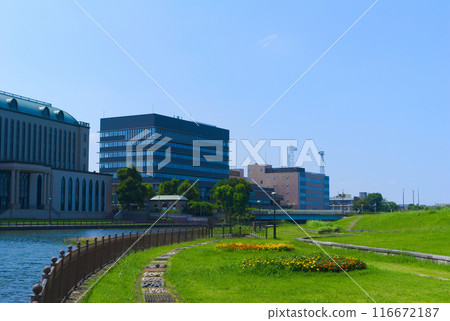 埼玉縣越谷市越谷市府週邊 2024 年 7 月 116672187