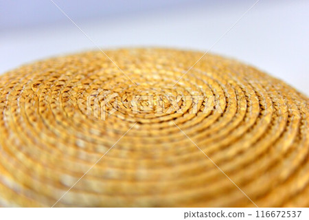 Straw hat ☆mar_lapin 116672537