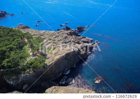 Hinagiko Coast Hinagiko Coast 116672629