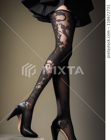 絲襪“AI生成圖像” 116672731