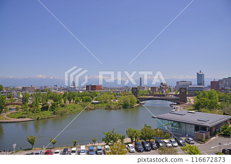 Tomiiwa Canal Cruise富山縣富山縣 116672873