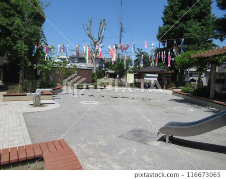 Bunkyo Ward Nishikata Park 116673065