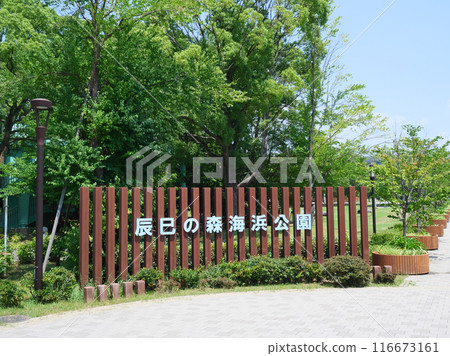 辰巳的森林海洋公園 辰巳的森林海洋公園 116673161